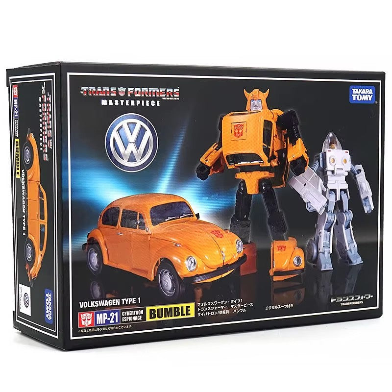 Transformers Masterpiece MP21 Bumblebbe - Toys Legacy Collection