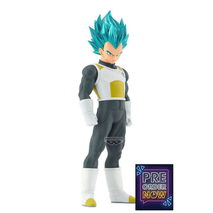 DRAGON BALL SUPER - Vegeta - Figurine Blood of Saiyans 17cm - Toys Legacy Collection