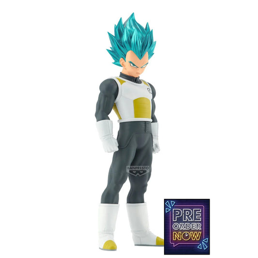 DRAGON BALL SUPER - Vegeta - Figurine Blood of Saiyans 17cm - Toys Legacy Collection