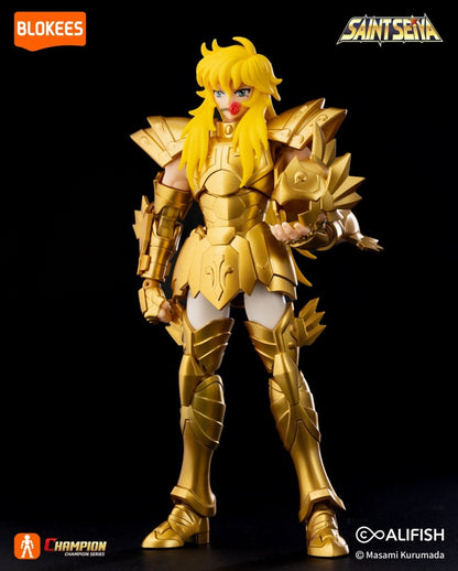 Saint Seiya – Aphrodite des Poissons Champion Class 16 – Blokees Model Kit