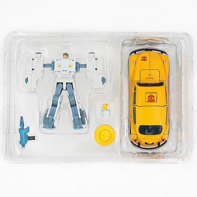 Transformers Masterpiece MP21 Bumblebbe - Toys Legacy Collection
