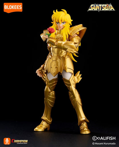 Saint Seiya – Aphrodite des Poissons Champion Class 16 – Blokees Model Kit