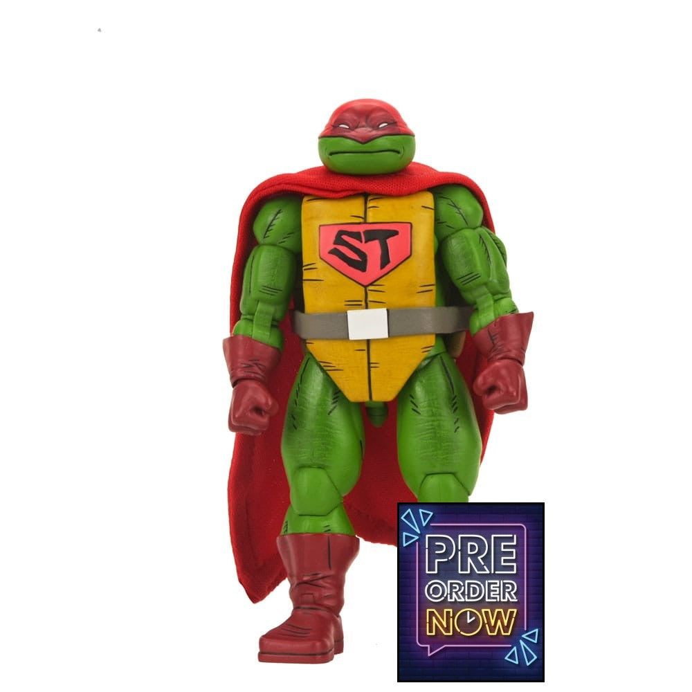 Tortues Ninja (Mirage Comics) figurine Super Turtle 18 cm - Toys Legacy Collection