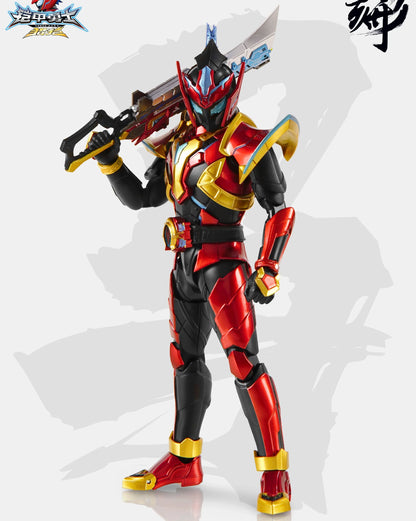 Armor Hero - Hunter Stallion figurine 1/12 - Toys Legacy Collection