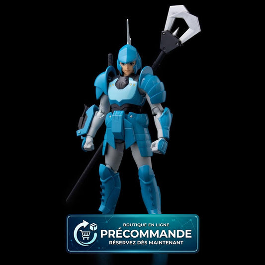 Chou-Dan-Kadou Yoroiden-Samurai Troopers figurine Suiko no Shin 16 cm
