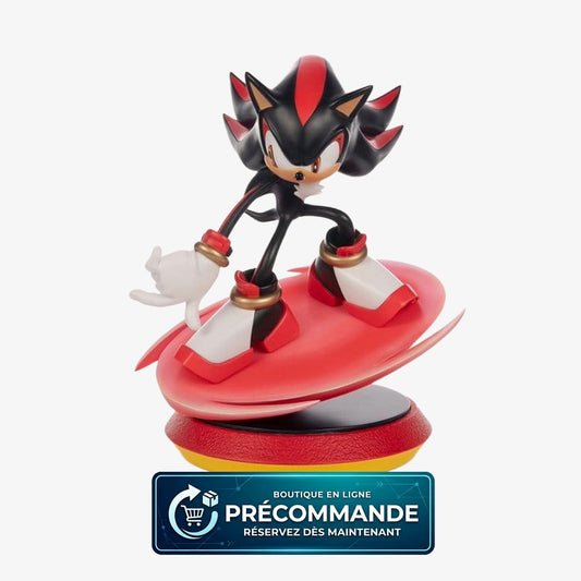 Sonic the Hedgehog - The Ultimate Life Form : Shadow (Standard Edition