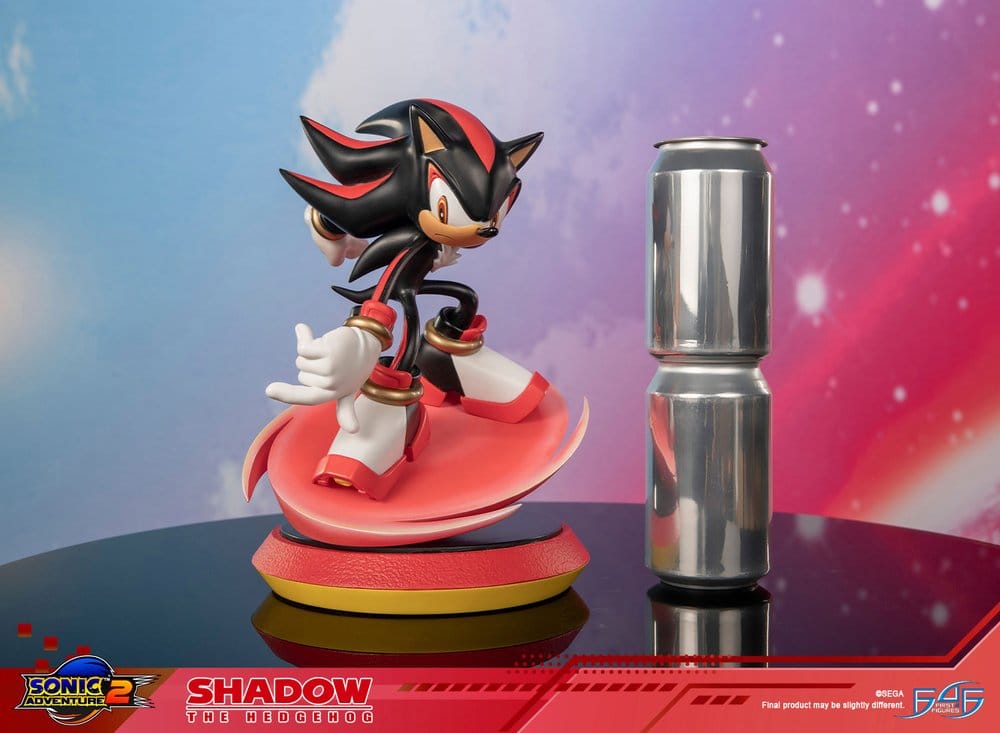 Sonic the Hedgehog - The Ultimate Life Form : Shadow (Standard Edition