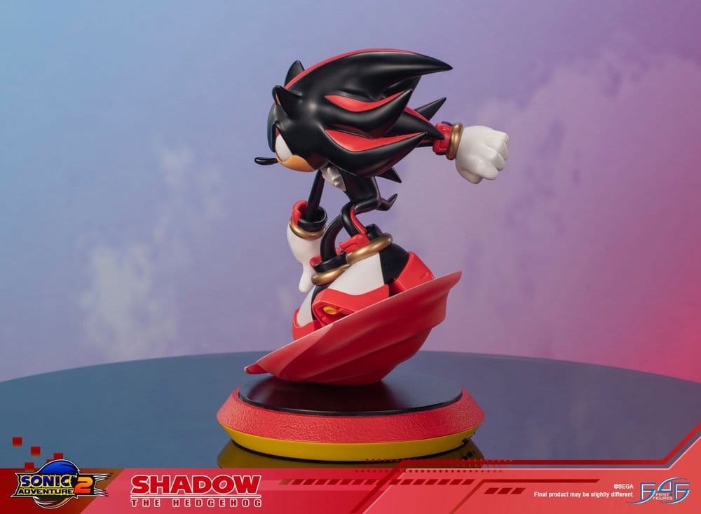 Sonic the Hedgehog - The Ultimate Life Form : Shadow (Standard Edition