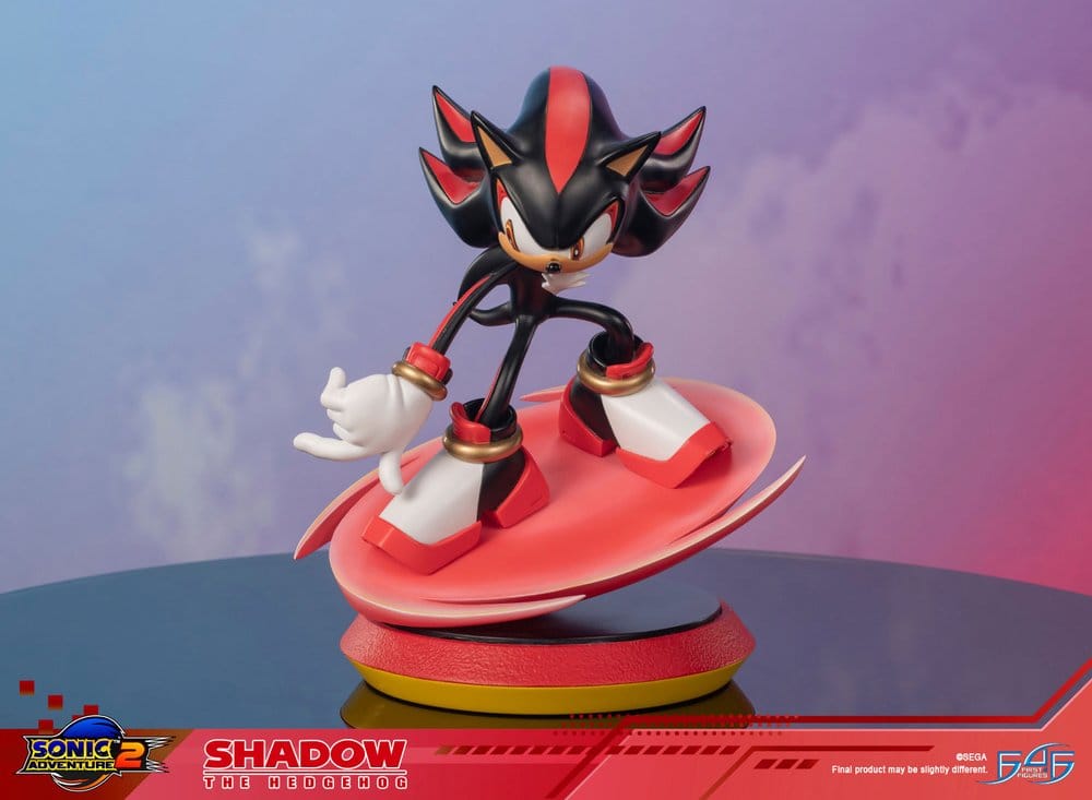 Sonic the Hedgehog - The Ultimate Life Form : Shadow (Standard Edition