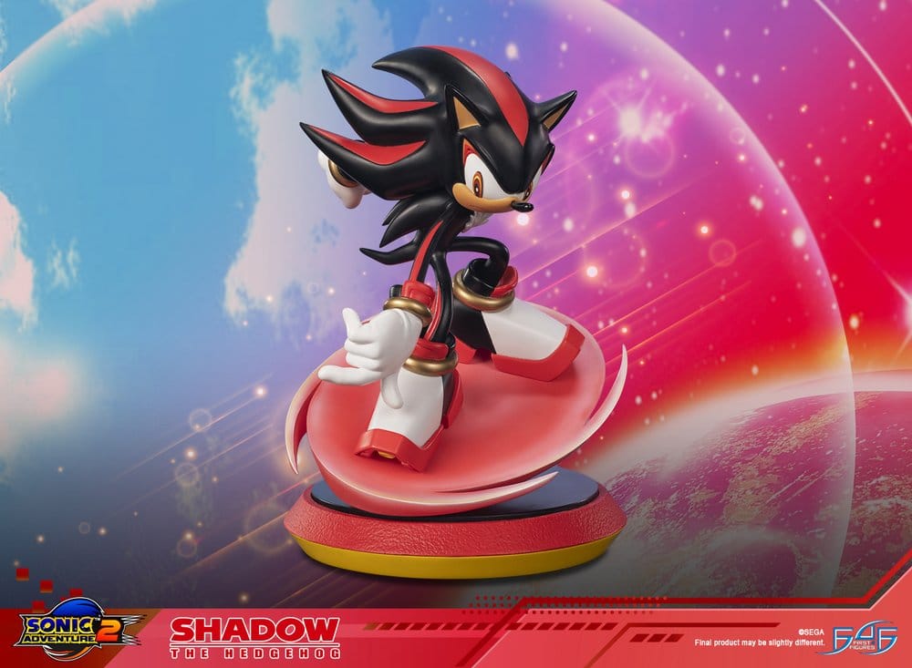 Sonic the Hedgehog - The Ultimate Life Form : Shadow (Standard Edition