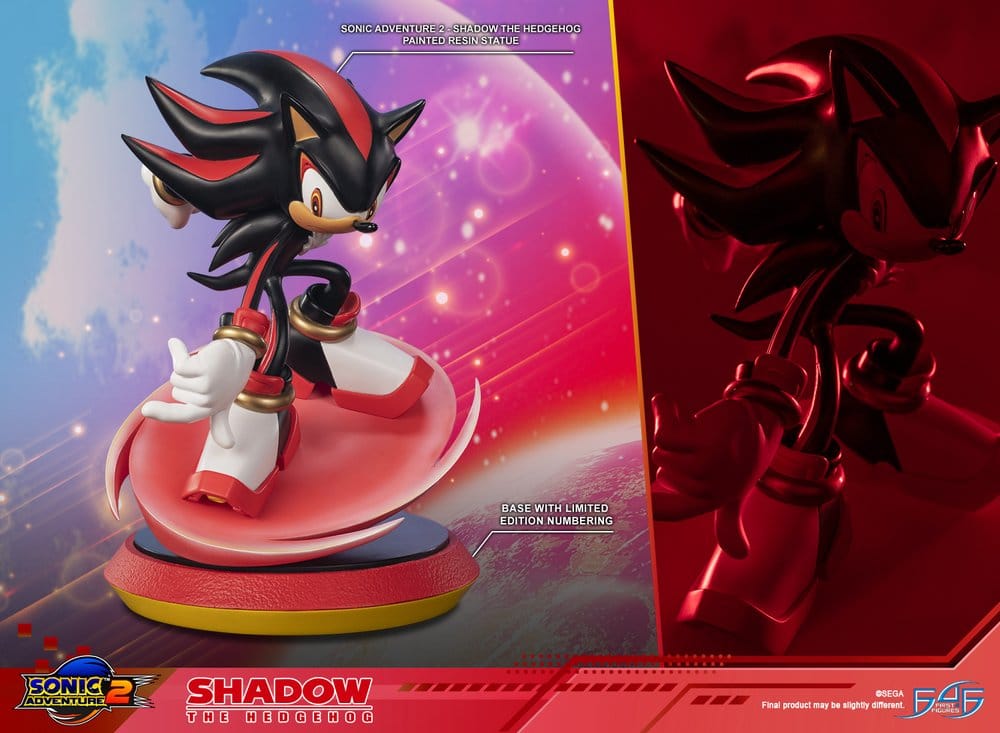 Sonic the Hedgehog - The Ultimate Life Form : Shadow (Standard Edition