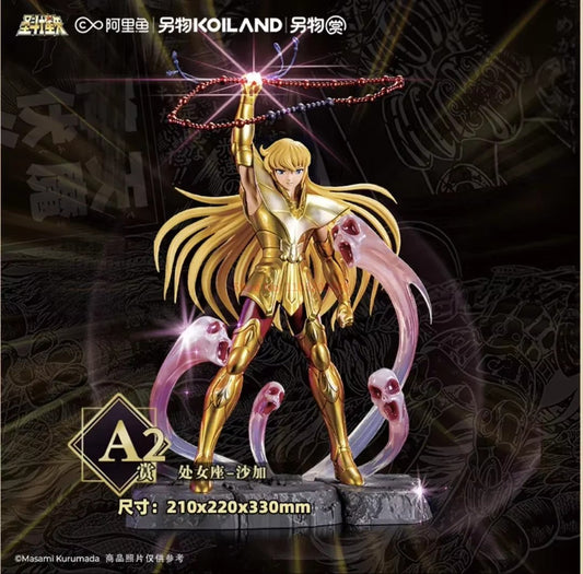Saint Seiya - Koiland : Shaka virgo Gold Saint version B - Toys Legacy Collection