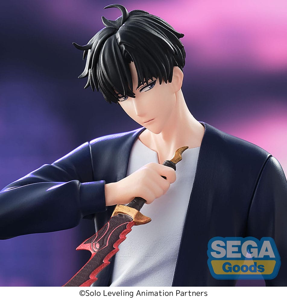 Solo Leveling – XrossLink Sung Jinwoo – 18 cm