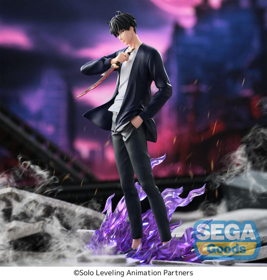 Solo Leveling – XrossLink Sung Jinwoo – 18 cm