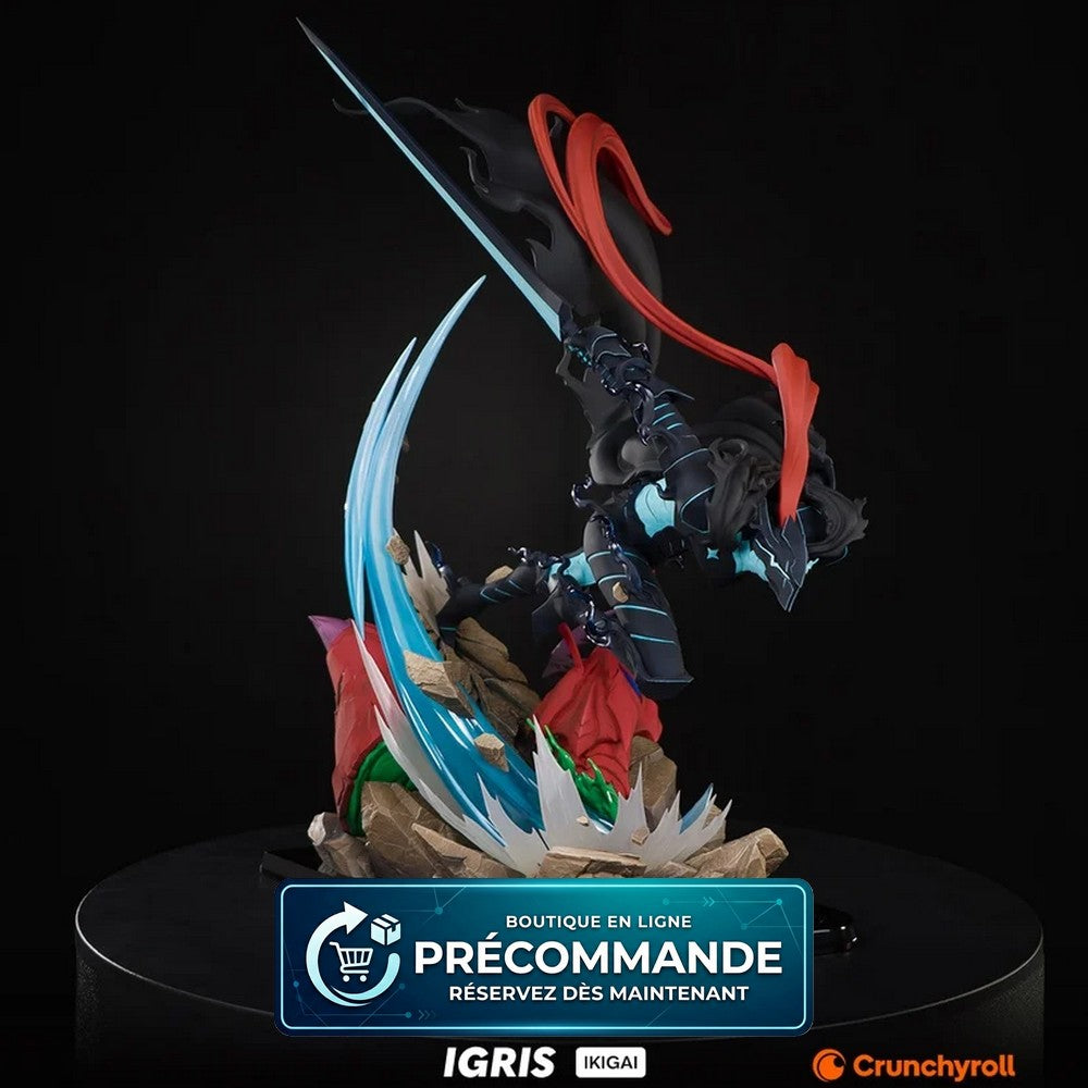 Solo Leveling – Statue Ikigai Igris – 1/6 – 56 cm – Tsume Art