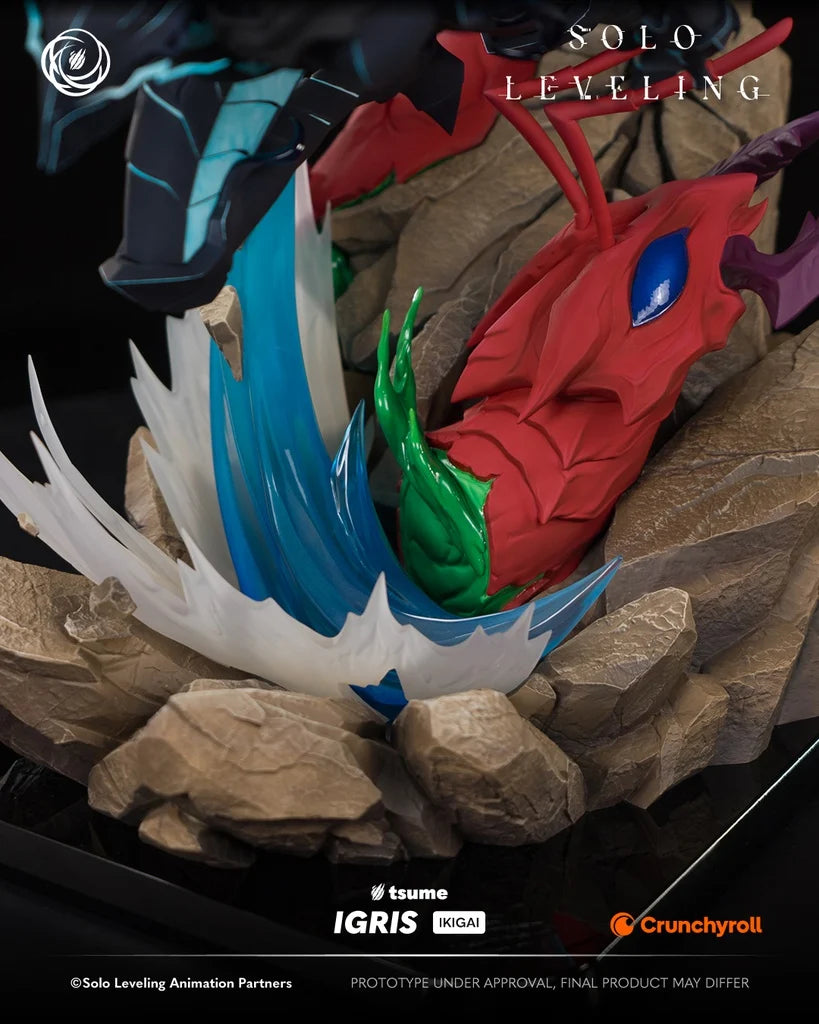 Solo Leveling – Statue Ikigai Igris – 1/6 – 56 cm – Tsume Art