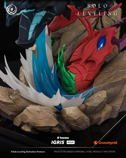 Solo Leveling – Statue Ikigai Igris – 1/6 – 56 cm – Tsume Art
