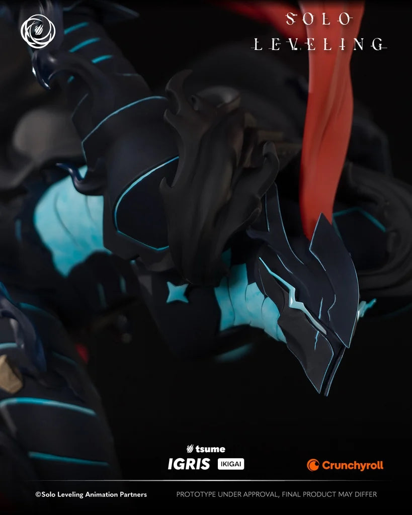 Solo Leveling – Statue Ikigai Igris – 1/6 – 56 cm – Tsume Art