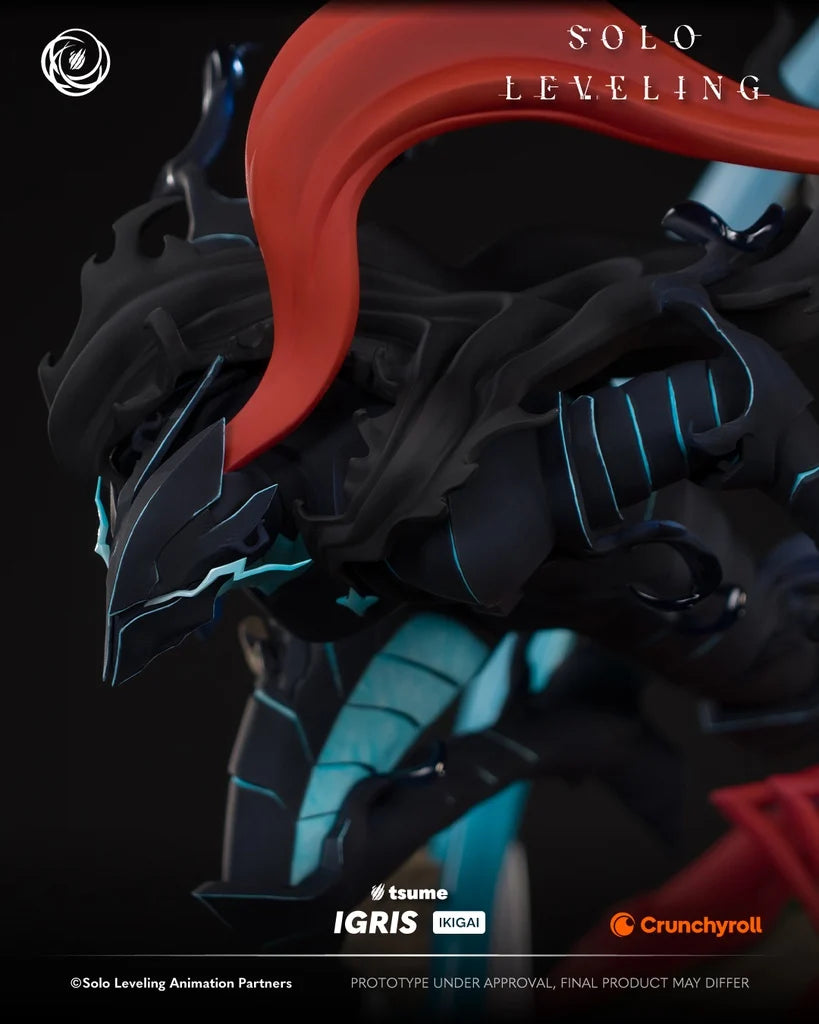 Solo Leveling – Statue Ikigai Igris – 1/6 – 56 cm – Tsume Art