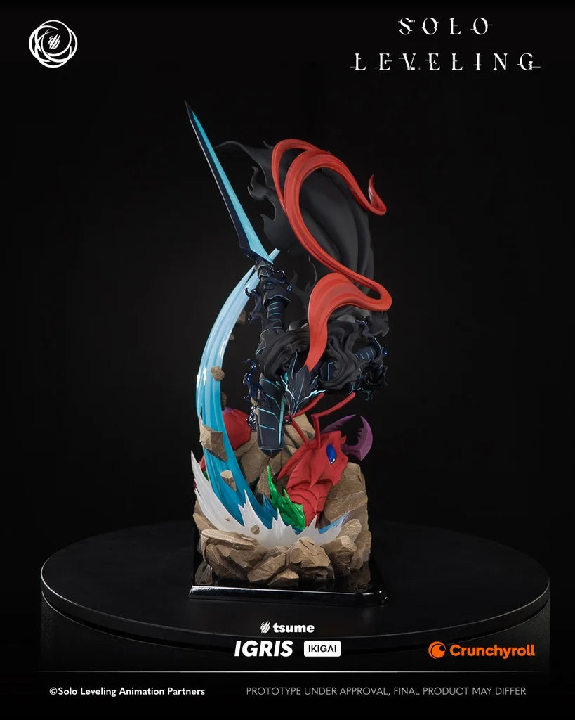 Solo Leveling – Statue Ikigai Igris – 1/6 – 56 cm – Tsume Art