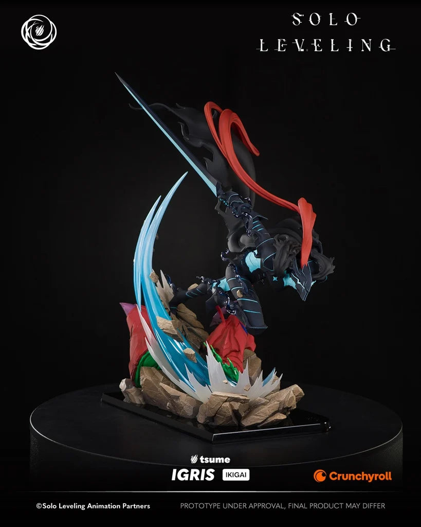 Solo Leveling – Statue Ikigai Igris – 1/6 – 56 cm – Tsume Art