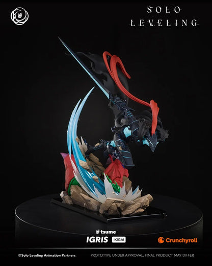 Solo Leveling – Statue Ikigai Igris – 1/6 – 56 cm – Tsume Art