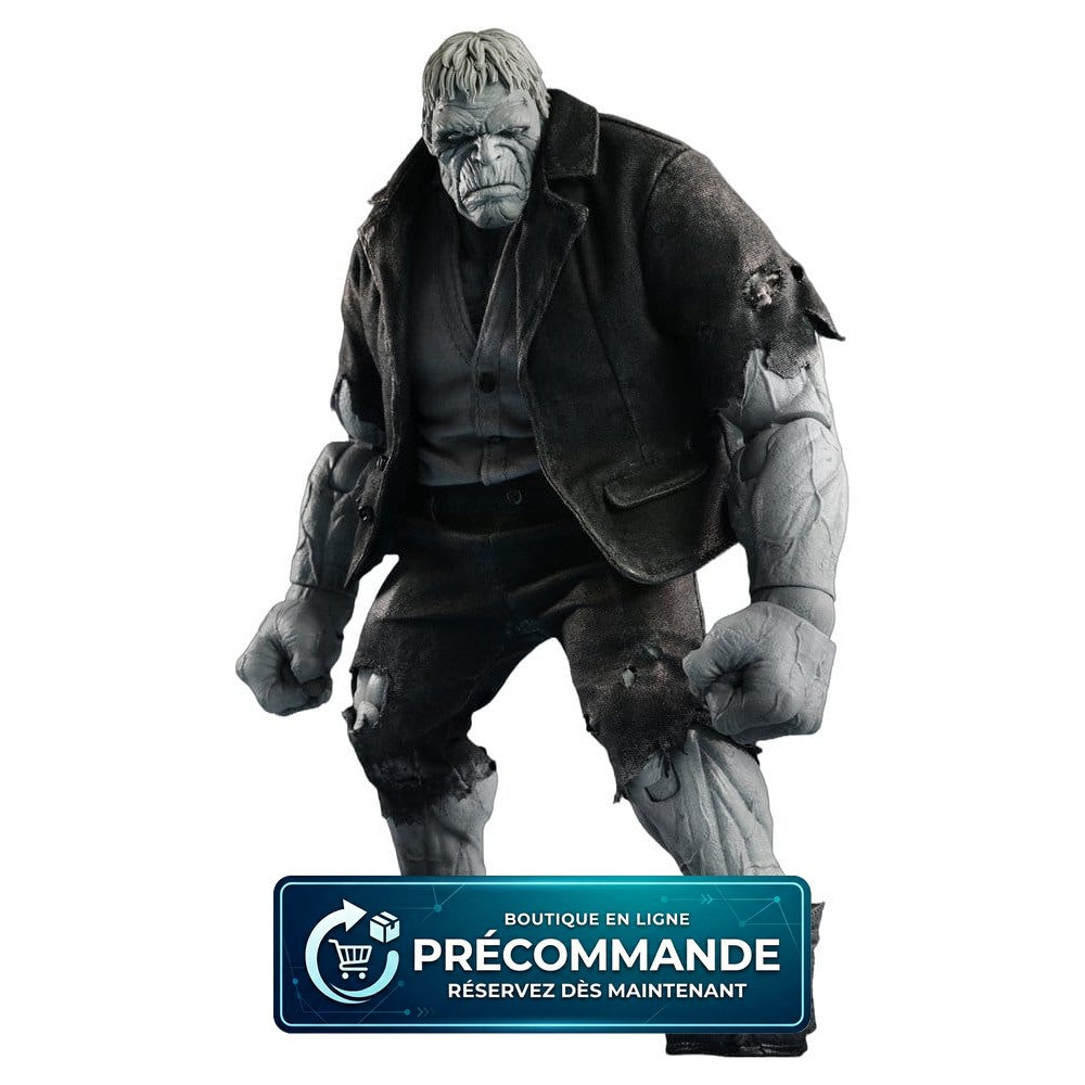 DC Comics – One:12 Collective Solomon Grundy – Figurine 1/12