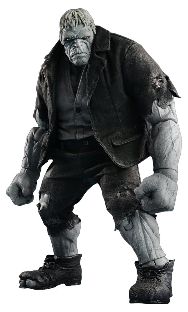 DC Comics – One:12 Collective Solomon Grundy – Figurine 1/12