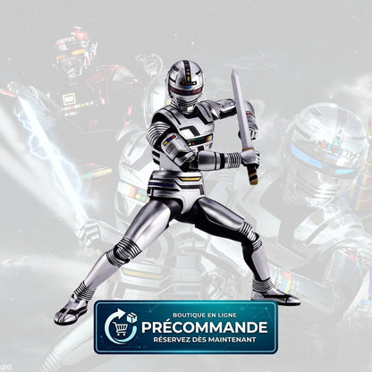 Space Sheriff Gavan – S.H.Figuarts Shinkocchou Seihou - 15 cm (X-or)