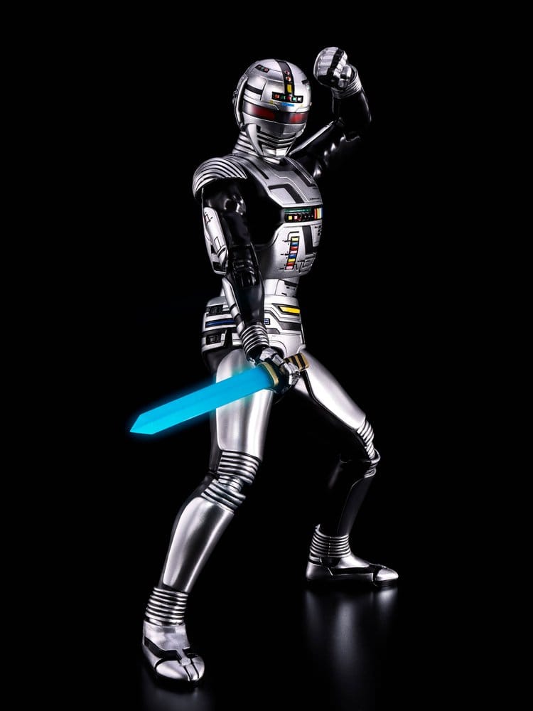 Space Sheriff Gavan – S.H.Figuarts Shinkocchou Seihou - 15 cm (X-or)
