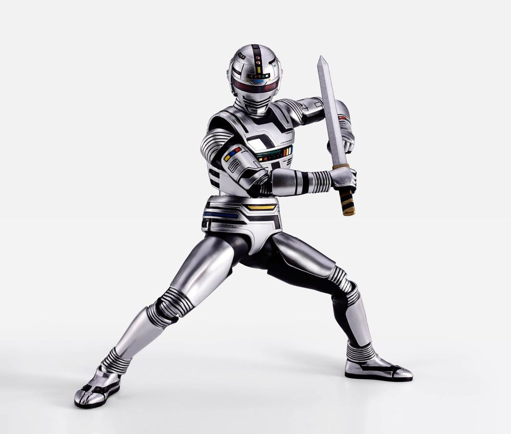 Space Sheriff Gavan – S.H.Figuarts Shinkocchou Seihou - 15 cm (X-or)