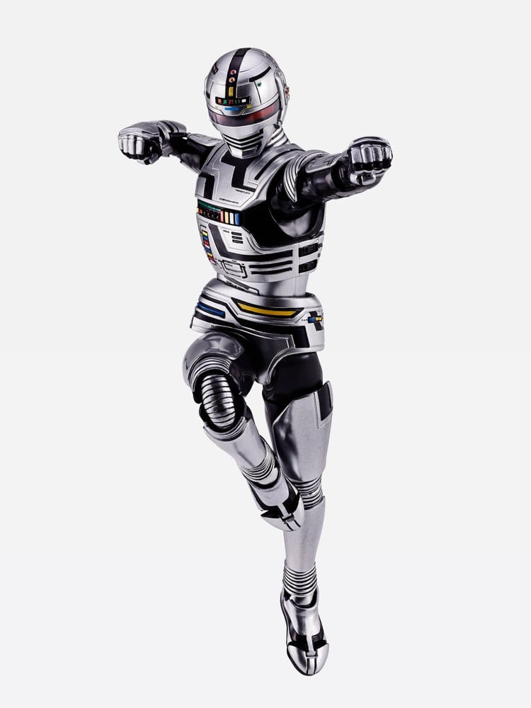 Space Sheriff Gavan – S.H.Figuarts Shinkocchou Seihou - 15 cm (X-or)