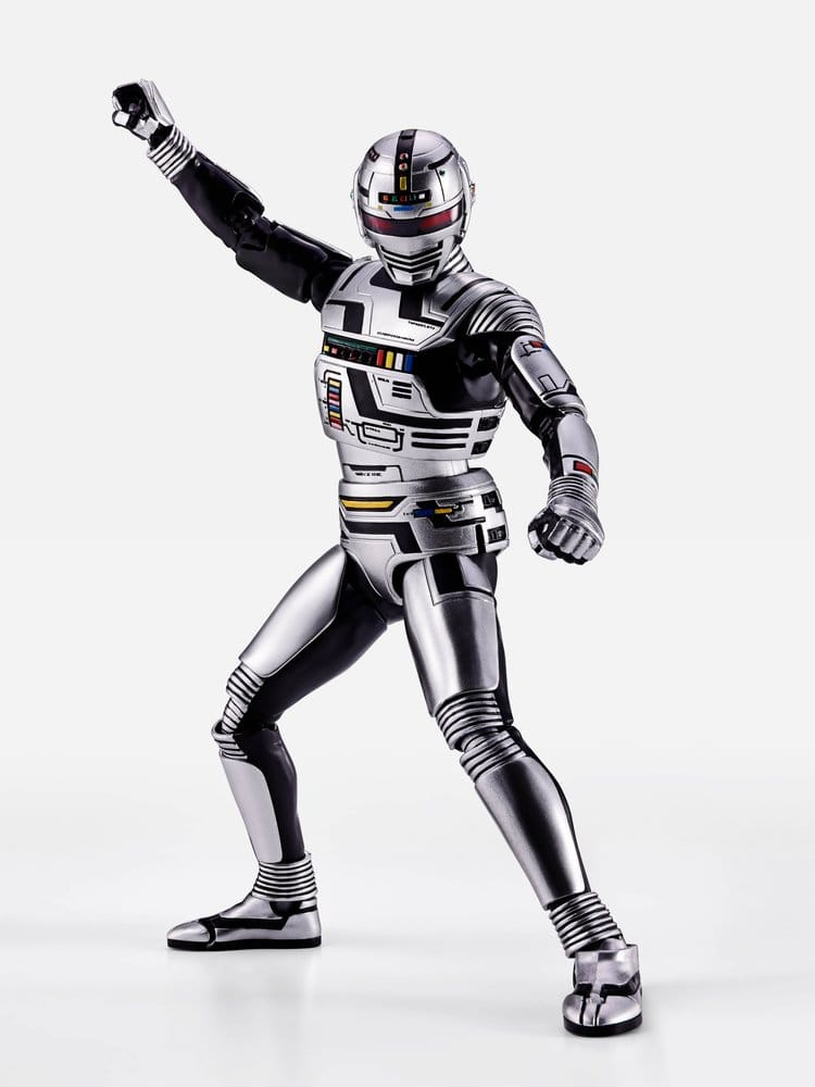 Space Sheriff Gavan – S.H.Figuarts Shinkocchou Seihou - 15 cm (X-or)