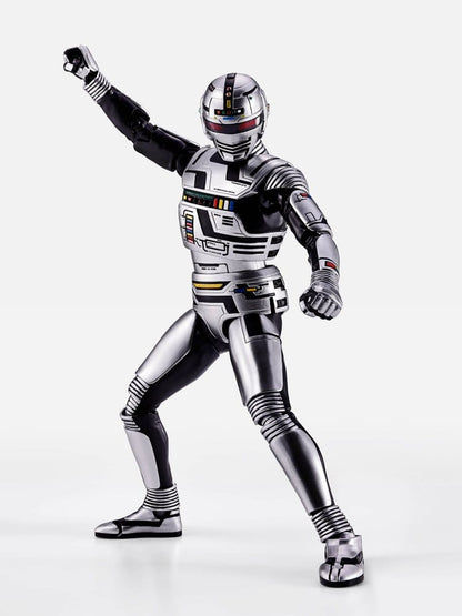 Space Sheriff Gavan – S.H.Figuarts Shinkocchou Seihou - 15 cm (X-or)