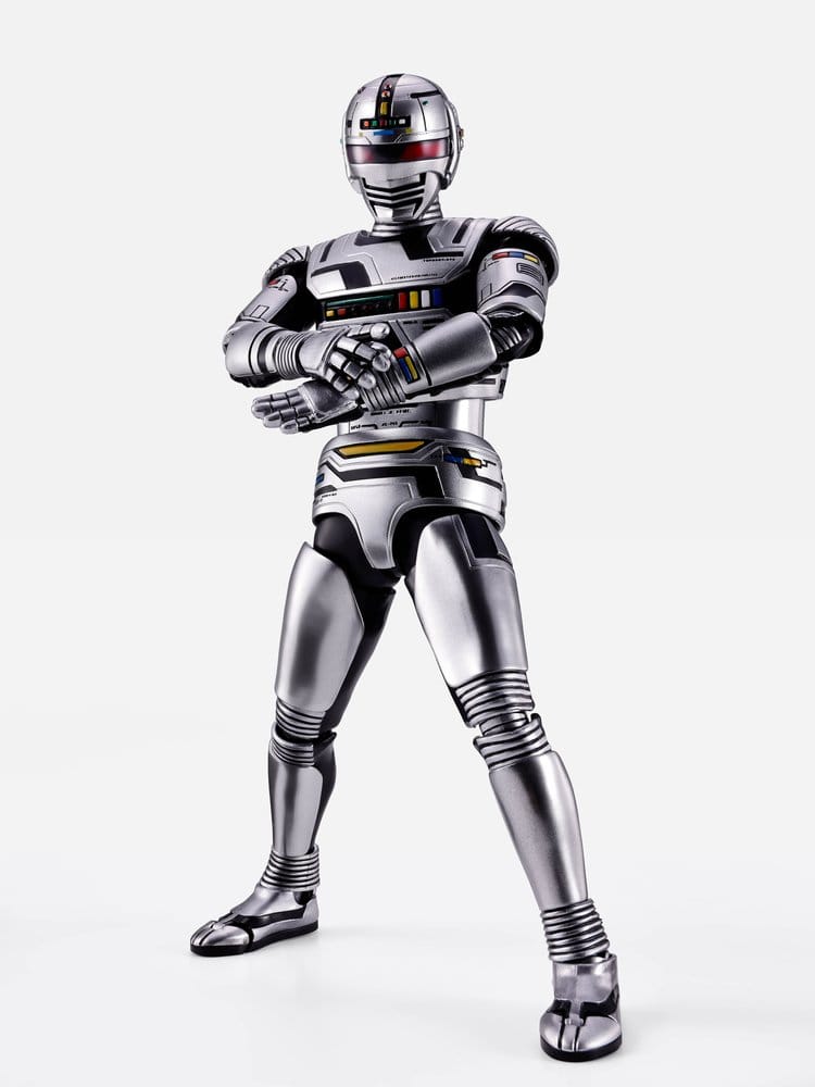 Space Sheriff Gavan – S.H.Figuarts Shinkocchou Seihou - 15 cm (X-or)