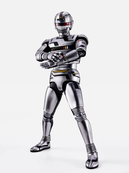 Space Sheriff Gavan – S.H.Figuarts Shinkocchou Seihou - 15 cm (X-or)