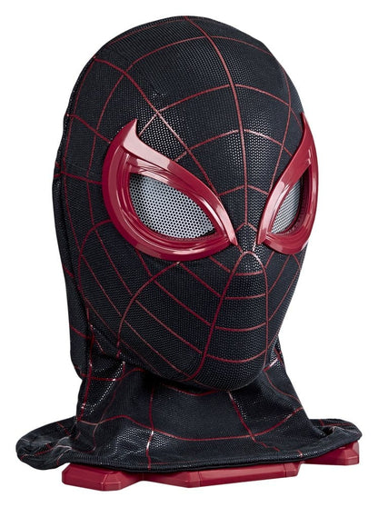 Spider-Man: Miles Morales – Marvel Legends – Masque électronique expressif 1:1