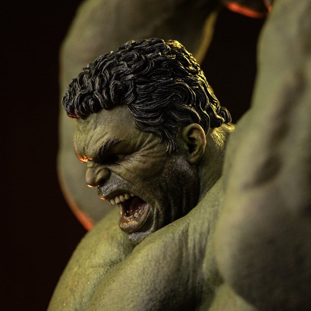 Marvel Comics – Statuette Spider-Man vs Hulk Art Scale 1/10 – 38 cm