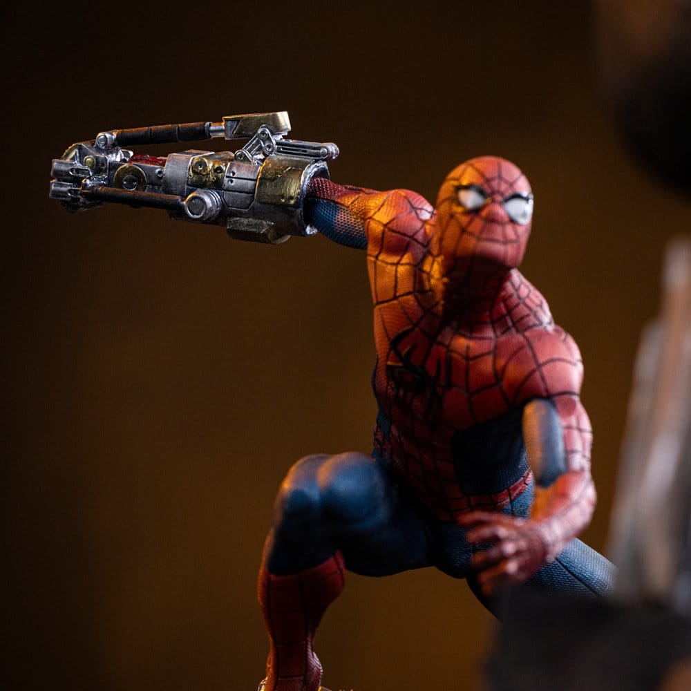 Marvel Comics – Statuette Spider-Man vs Hulk Art Scale 1/10 – 38 cm