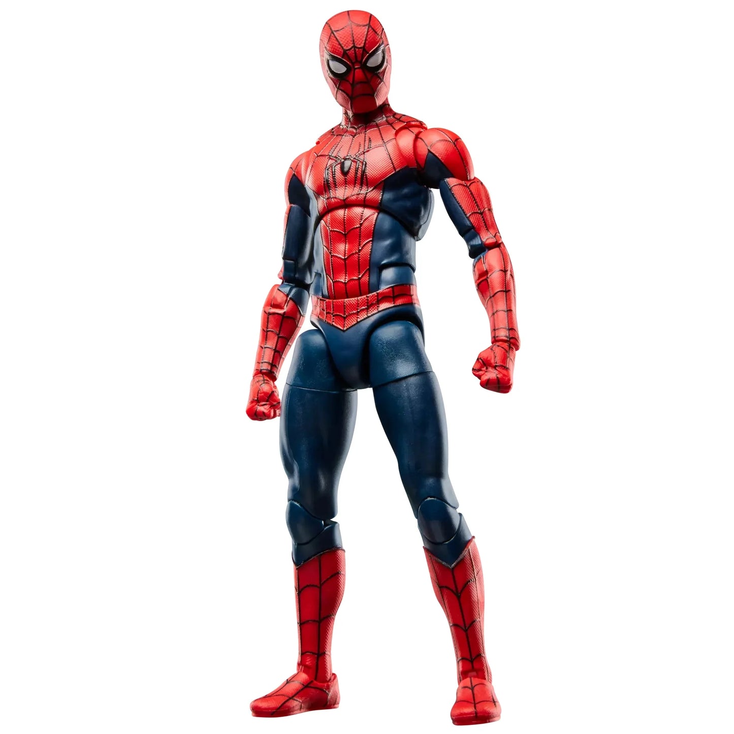 Figurine articulée Spider-Man Marvel Legends Series, 15 cm, de la série New Day, fabriquée par Hasbro.
