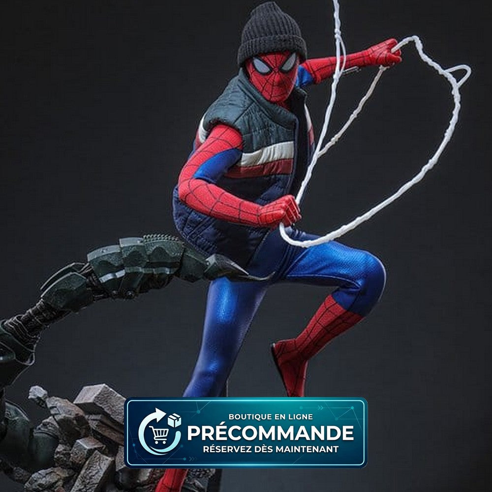 Marvel Spider-Man: Brand New Day figurine 1/6 Spider-Man (Version Deluxe) 29 cm