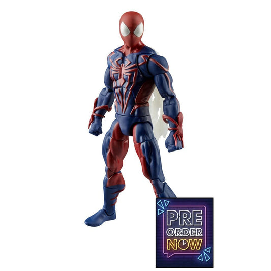 Spider-Man Marvel Legends Retro figurine Spider-Man Unlimited 15 cm