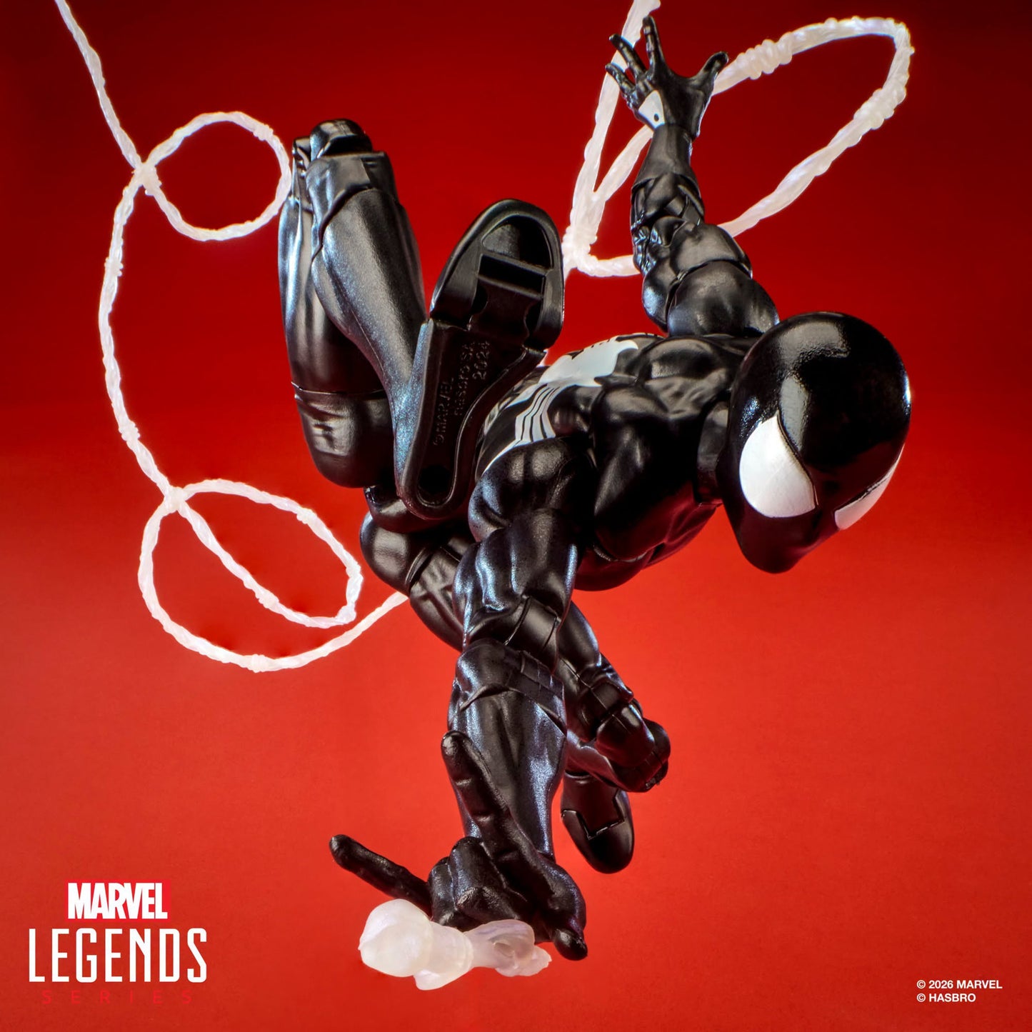 Marvel Legends Maximum Series – Figurine Symbiote Spider-Man 15 cm