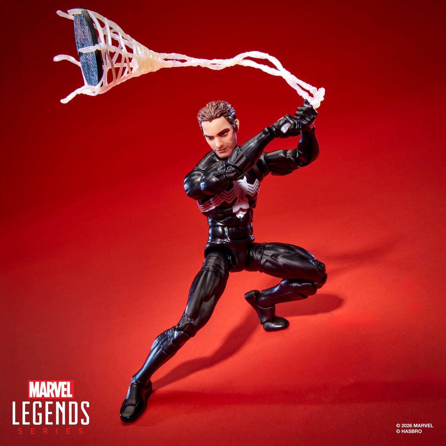 Marvel Legends Maximum Series – Figurine Symbiote Spider-Man 15 cm
