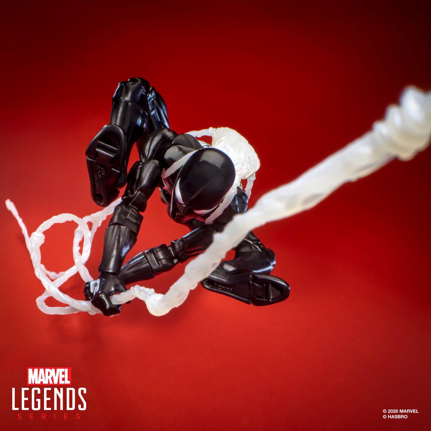 Marvel Legends Maximum Series – Figurine Symbiote Spider-Man 15 cm