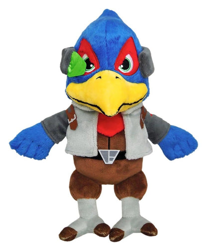 Star Fox – Peluche Falco Lombardi 25 cm – Sanei