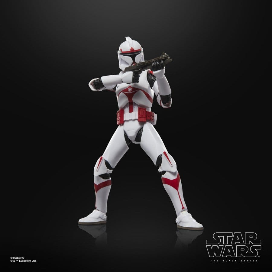 Star Wars: Battlefront II – Black Series – Pack 2 Figurines 15 cm