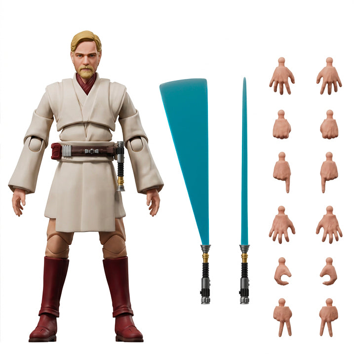 Star Wars Blokees Champion Class 09 Obi-Wan Kenobi – Revenge of the Sith