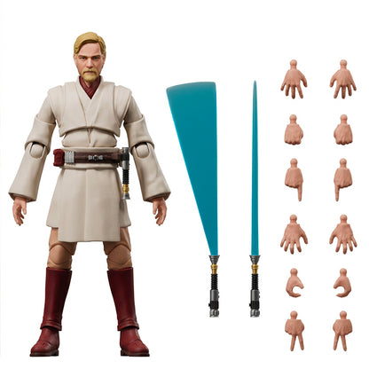 Star Wars Blokees Champion Class 09 Obi-Wan Kenobi – Revenge of the Sith