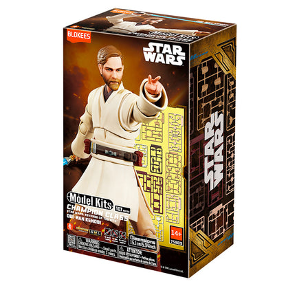 Star Wars Blokees Champion Class 09 Obi-Wan Kenobi – Revenge of the Sith